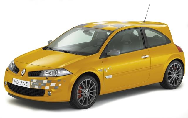 ABC Motors pakub uut Renault Megane R26te