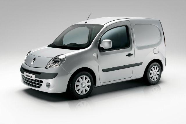 Renault Kangoo müügil ABC Motors esinduses