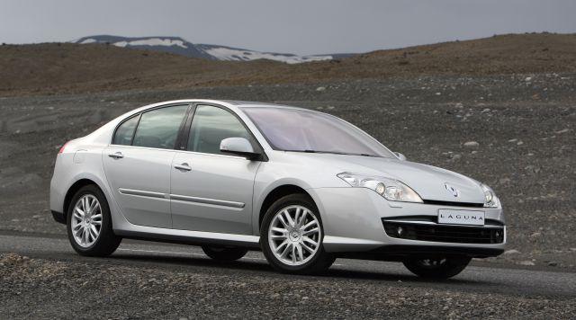 Renault Laguna Eestis saadaval ABC Motors